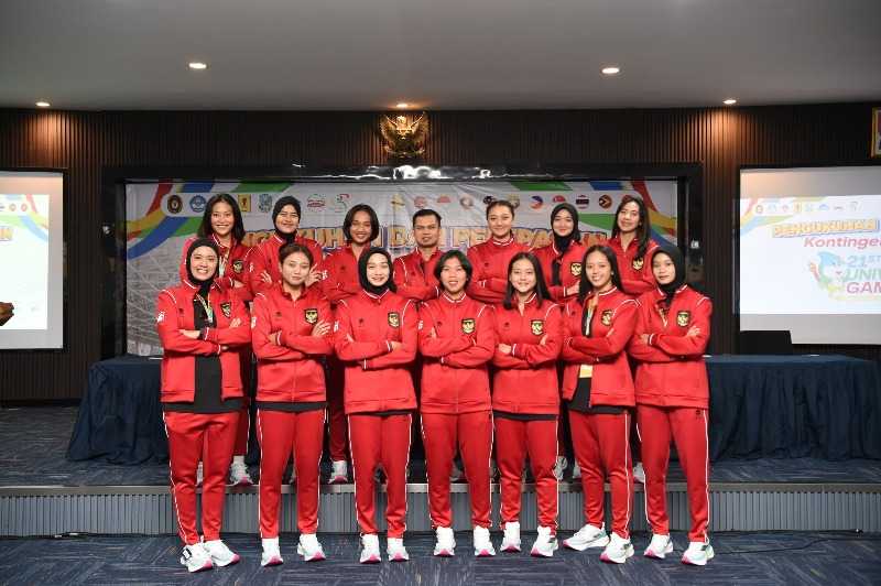 392 Atlet Mahasiswa Indonesia Berpartisipasi dalam AUG 2024 di Jawa Timur