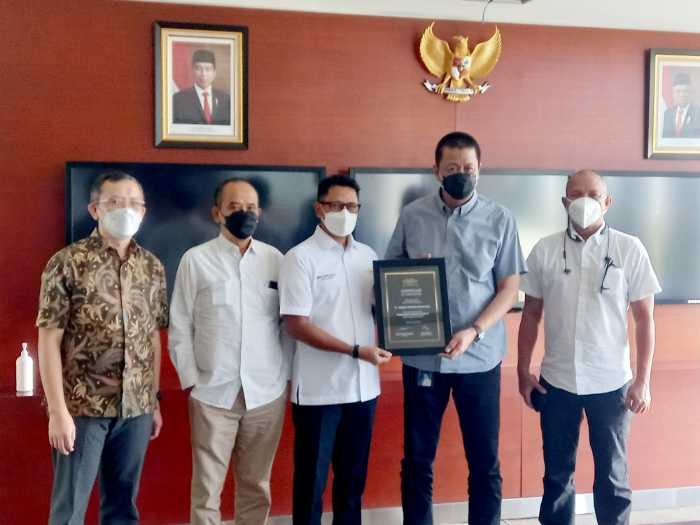 399 Aircrew Pesawat Telah Divaksin melalui Program Garuda Indonesia