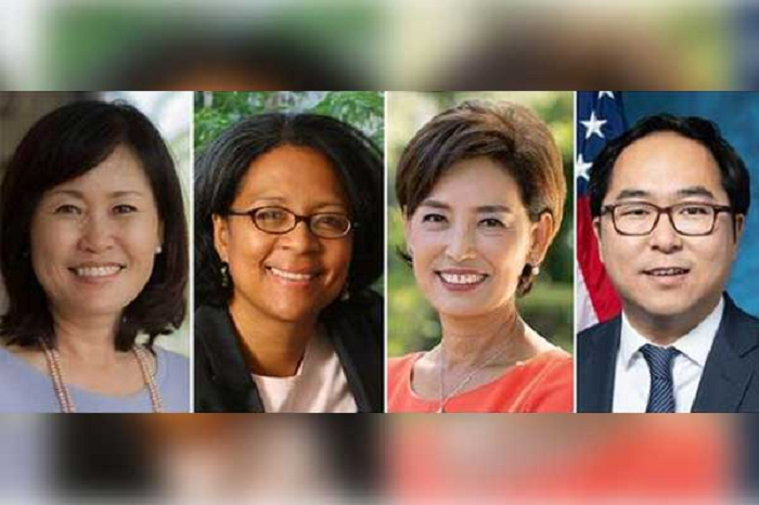 4 Anggota Kongres AS Berdarah Korea Kembali Terpilih dalam Pemilihan Sela