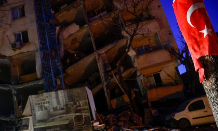 4 Fakta Sepekan Gempa Bumi Dahsyat Turki-Suriah
