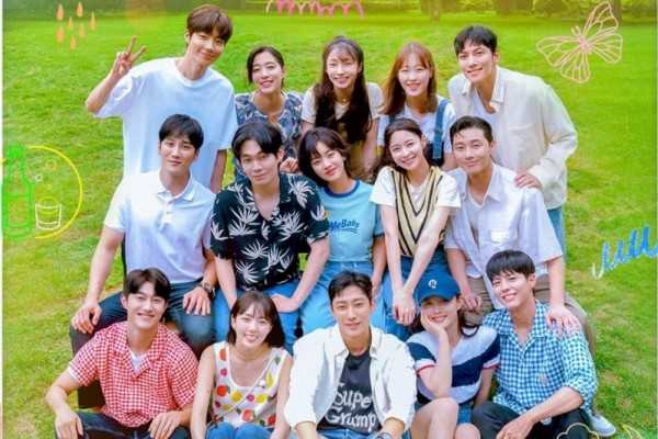 4 Interaksi Aktor Terbaik Dari Episode 3 'Young Actors’ Retreat'