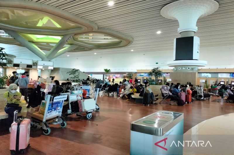 4 Maskapai Ajukan Tambahan Penerbangan di Bandara Internasional Yogyakarta