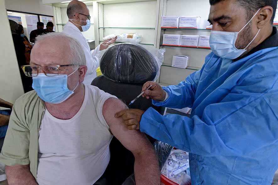 4 Miliar Dosis Vaksin Covid-19 Disuntikkan di Seluruh Dunia
