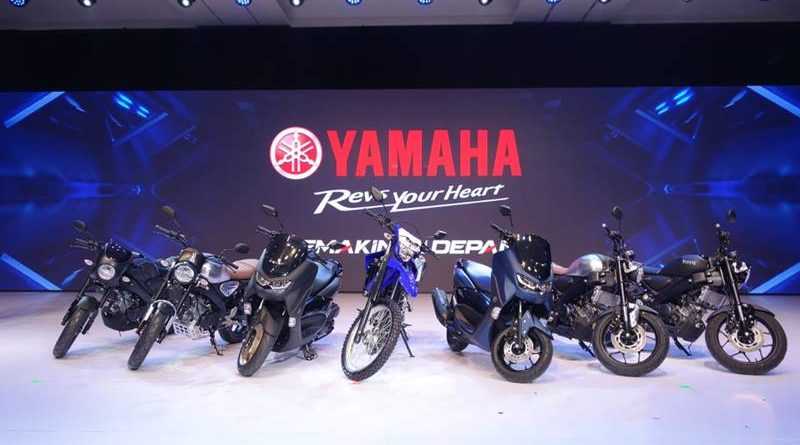 4 Rekomendasi Motor Yamaha yang Dapat Anda Jadikan Referensi Motor Baru