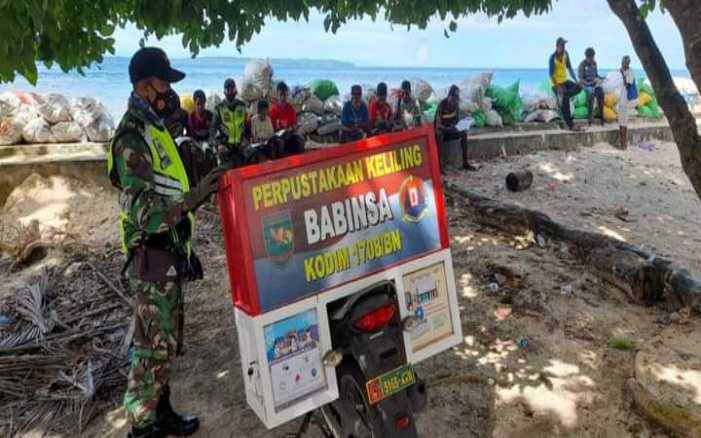 4 Sersan Anak Buah Jenderal Andika Perkasa Ini Patut Dicontoh, Apa yang Dikerjakannya Bikin Salut