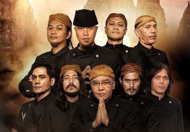 4 Vokalis dan 2 Drumer DEWA19 Bakal Pukau Penonton Solo Malam Ini