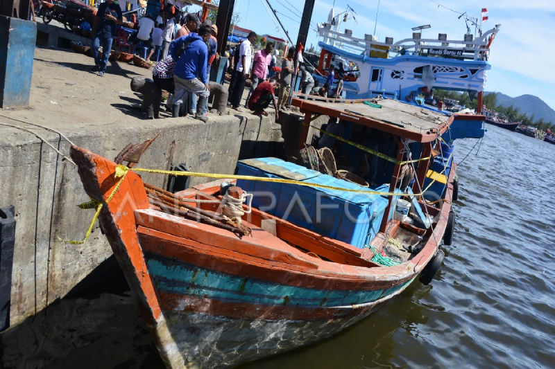 40 nelayan asal Aceh Timur kembali tertangkap otoritas Thailand