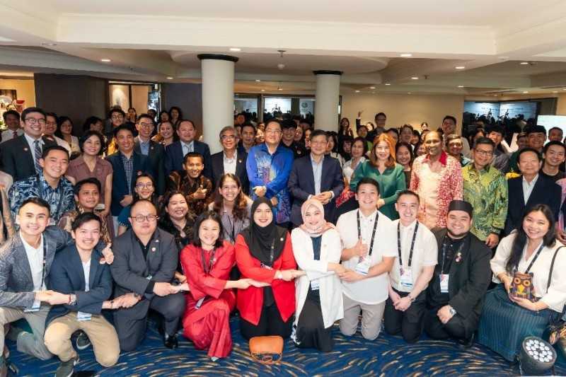 40 Pemimpin Muda Asean Ikuti Asean Youth Fellowship