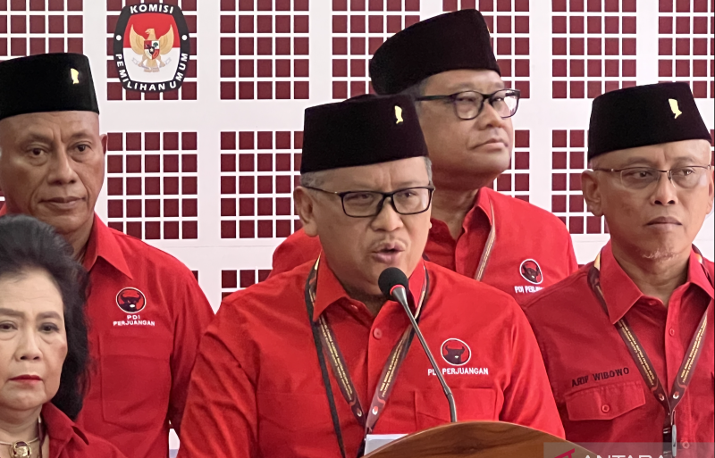 48 Persen Bakal Caleg PDIP Diisi Kalangan Muda