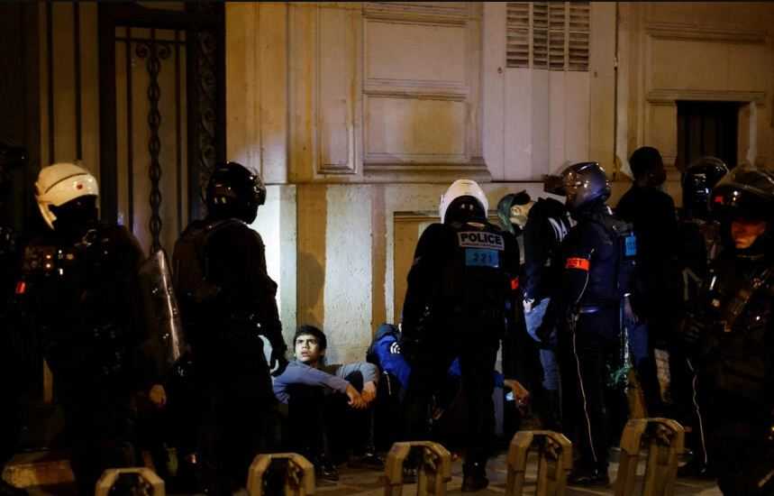 486 Orang Ditangkap Pasca Kerusuhan di Prancis, Mayoritas Masih Remaja
