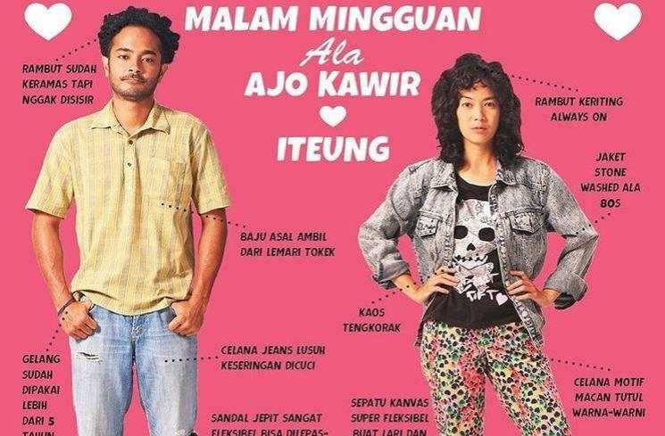 5 Alasan film Seperti Dendam, Rindu Harus Dibayar Tuntas Wajib Ditonton