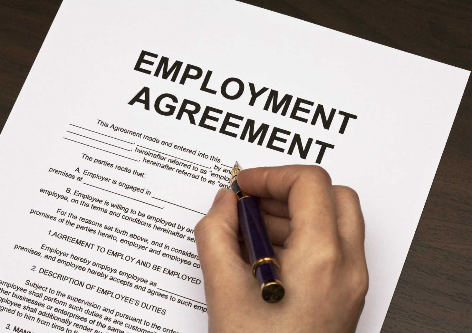 5 Aspek yang Harus Calon Karyawan Cermati dalam Kontrak Kerja