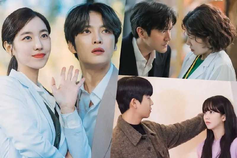 5 Drama Korea Teratas di Viki Bulan Agustus, Mana Paling Favorit?