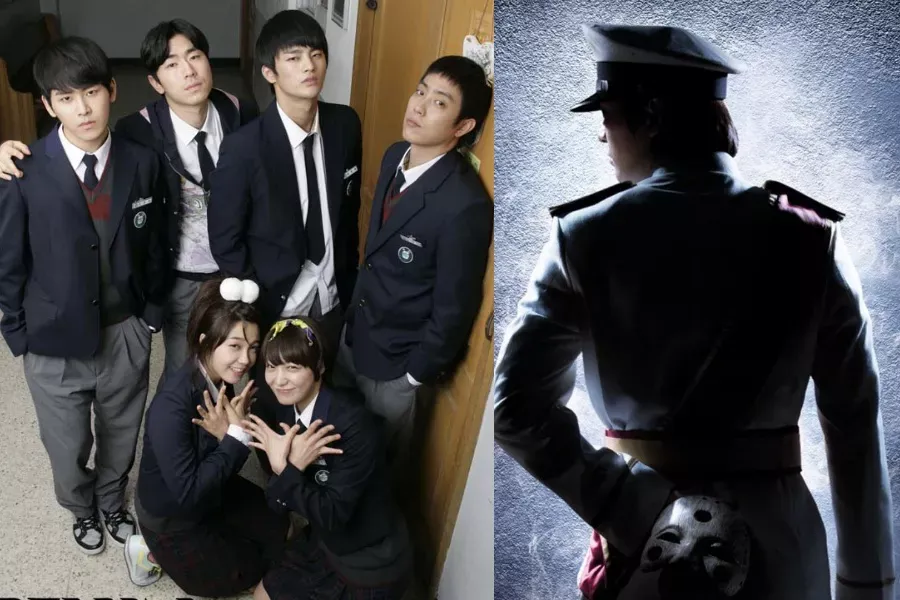 5 Drama Korea yang Menceritakan Sejarah Korea