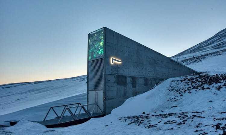 5 Fakta Unik Brankas Svalbard: Tempat Simpan Benih dari Seluruh Dunia, Hingga Klaim Anti-Kiamat