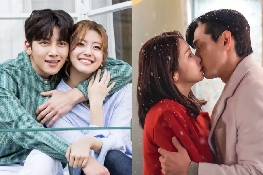 5 Film Korea dengan Cerita yang Menyatukan Benci dan Cinta
