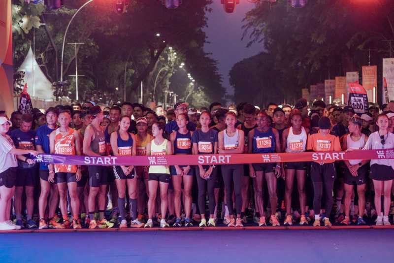 5 Hal yang Bikin Susah Move On di wondr Jakarta Running Festival 2024 2