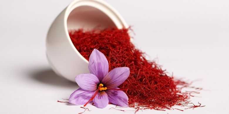 5 Manfaat Kesehatan Mengkonsumsi Saffron