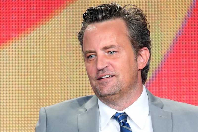 5 Orang Didakwa atas Kematian Aktor 'Friends' Matthew Perry Akibat Ketamin