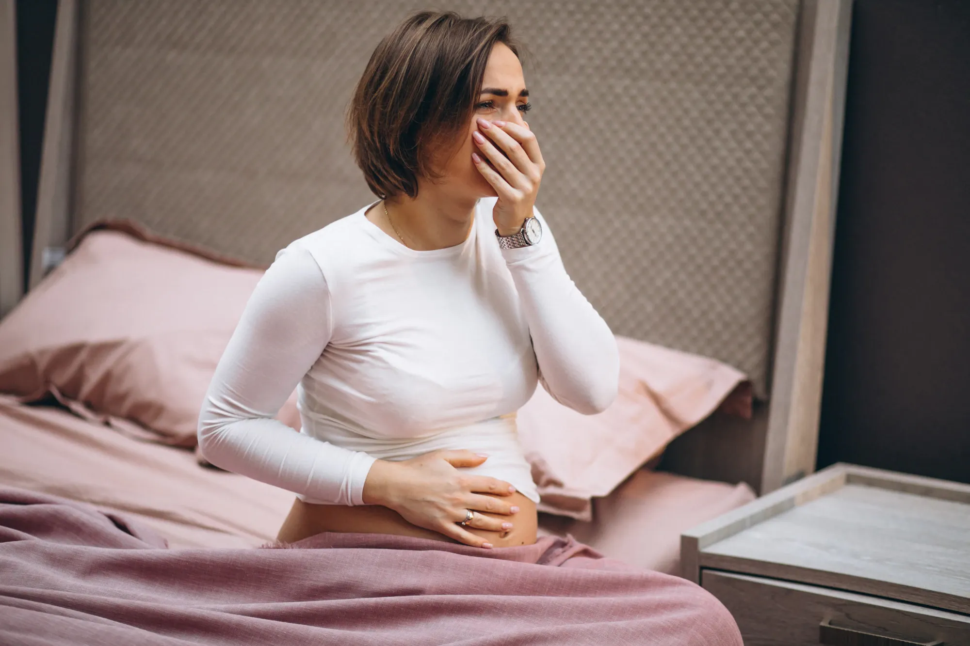 5 Penyebab Rasa Mual di Pagi Hari, Tak Melulu Soal Kehamilan