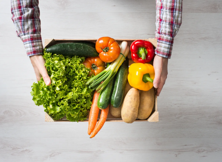 5 Sayuran Terbaik Bantu Turunkan Berat Badan