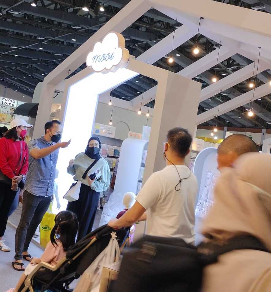 500 Brand Terkenal Siap Sambut Keluarga Muda Indonesia di IMBEX 2022