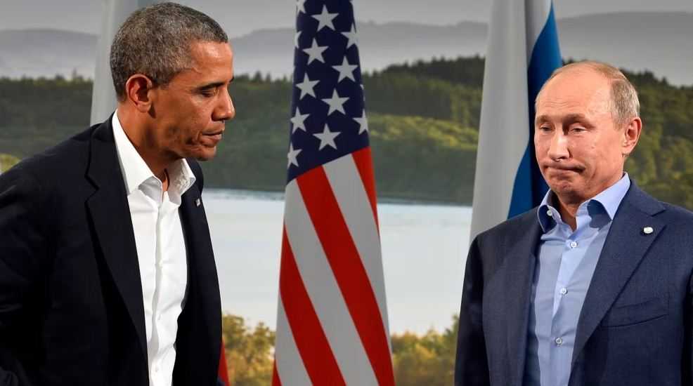500 Warga AS Dilarang Masuk Rusia, Termasuk Obama