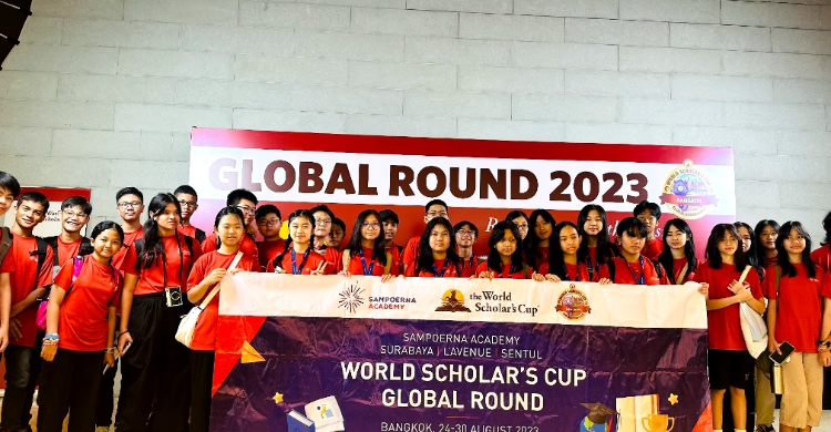 52 Siswa Siap Bersaing dalam World Scholar’s Cup Competition Global Round 2023 di Yale