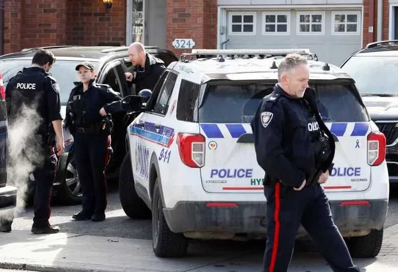 6 Orang Tewas dalam Insiden Penembakan Massal di Ottawa, Kanada