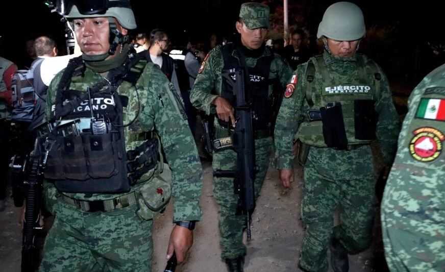 6 Orang Tewas dalam Serangan Bom Rakitan Targetkan Polisi Meksiko