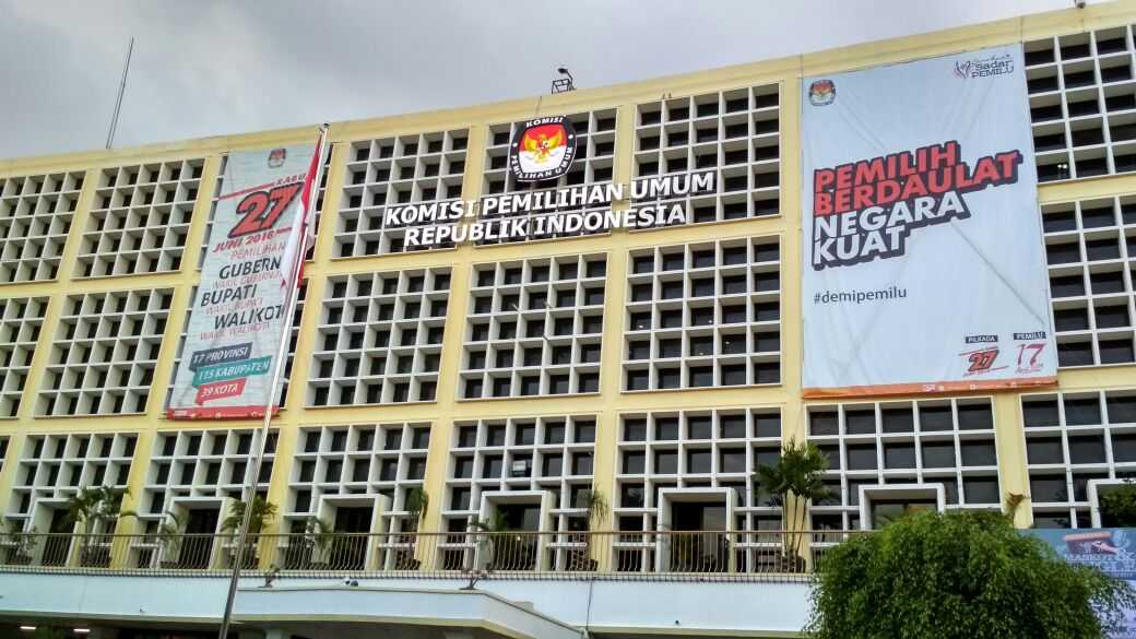 6 Parpol Berlomba Cepat Daftar Pemilu 2024, KPU Ingatkan 3 Hal Penting Ini!