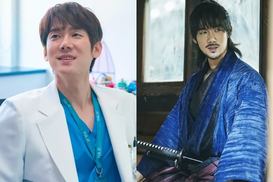 6 Peran Yoo Yeon Seok di Tiap Drakor yang Bisa Memerankan Berbagai Karakter