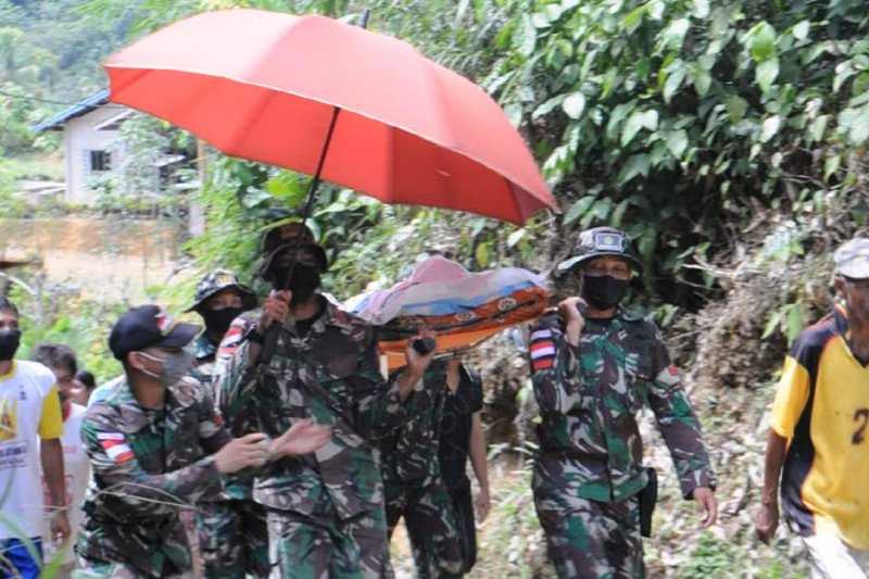 63.000 Prajurit TNI Jadi Pelacak