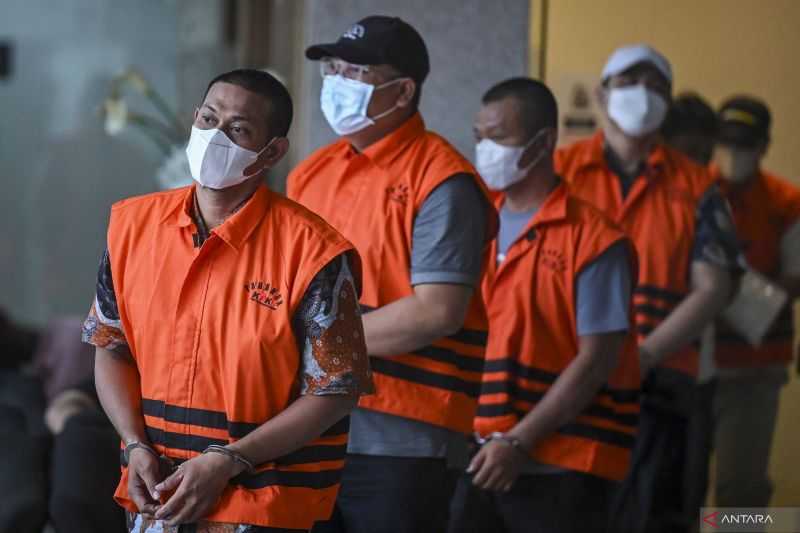 66 Pegawai Pelaku Pungutan Liar di Rutan KPK Dipecat