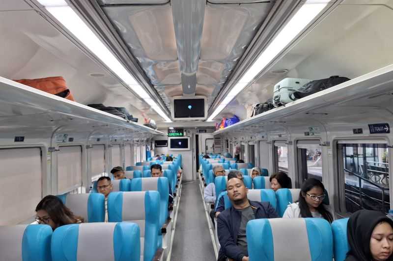 67.220 penumpang gunakan KA di Jember selama sepekan libur sekolah