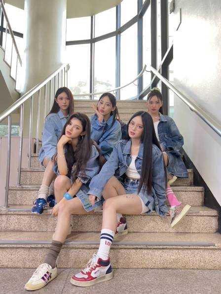 7 Fakta Girlband NewJeans, Mengaku Sebagai Generasi Baru Korea