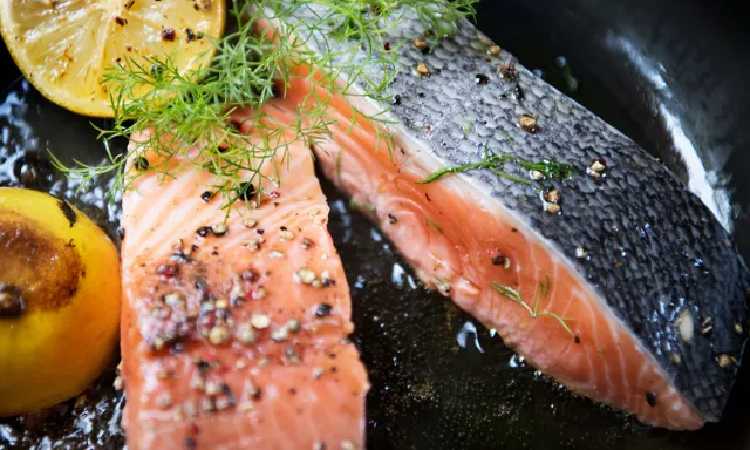 7 Manfaat Konsumsi Salmon untuk Kesehatan Tubuh