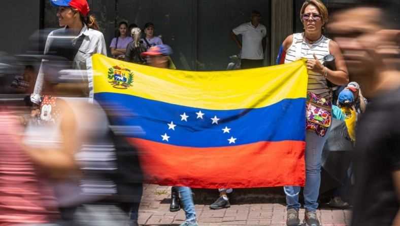 7 Negara Uni Eropa Minta Venezuela Publikasikan Catatan Pemungutan Suara