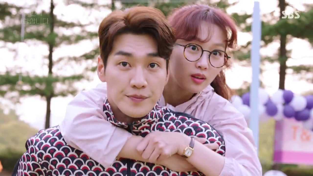 7 Pasangan di Drama Korea yang Bikin Iri, Nomor 4 Paling Aneh
