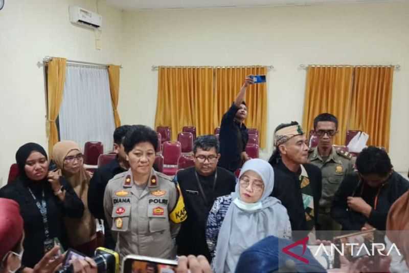 71 Orang Warga Cipaku Bogor Diduga Keracunan Massal