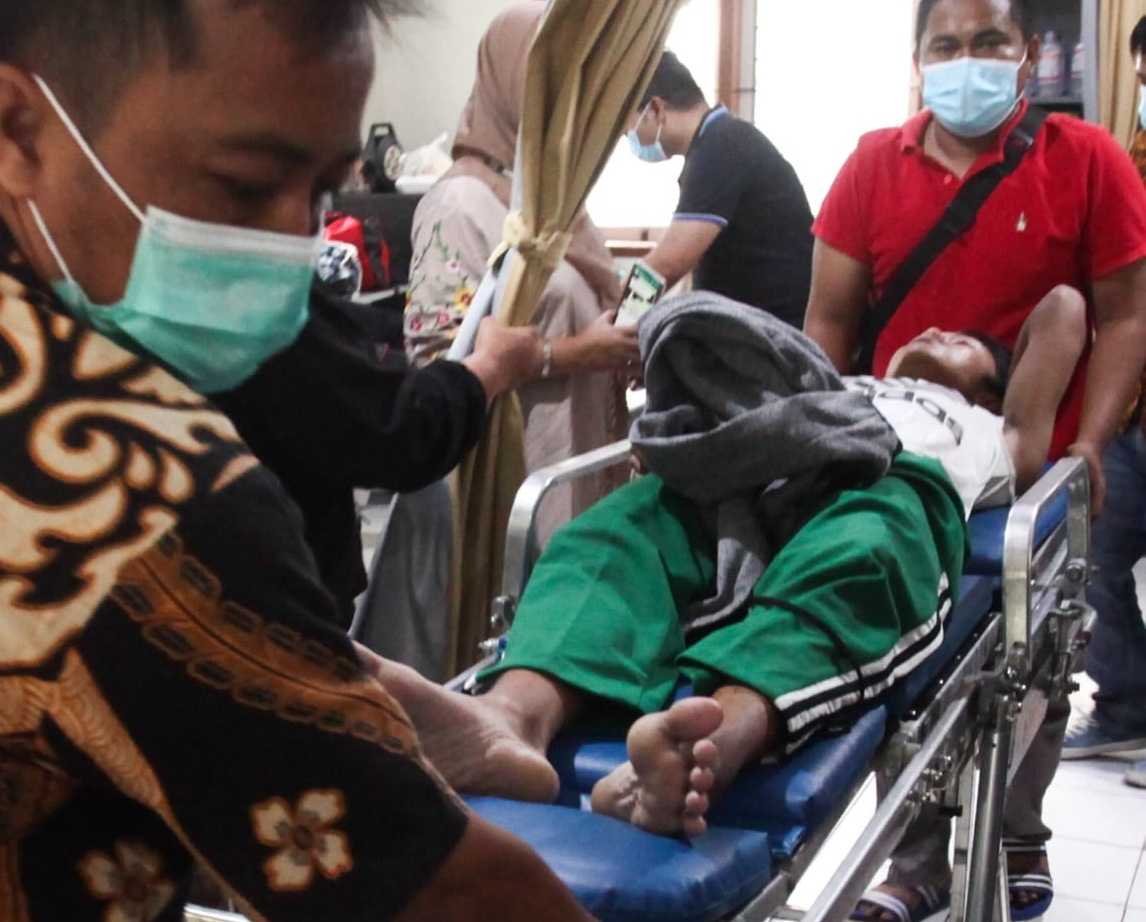71 Warga Kenjeran Surabaya Jadi Korban Keracunan Massal Usai Santap Olahan Daging Kurban