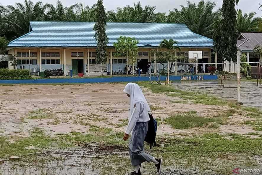 8 Sekolah Jadi  Model Pendidikan  di Kota Nusantara