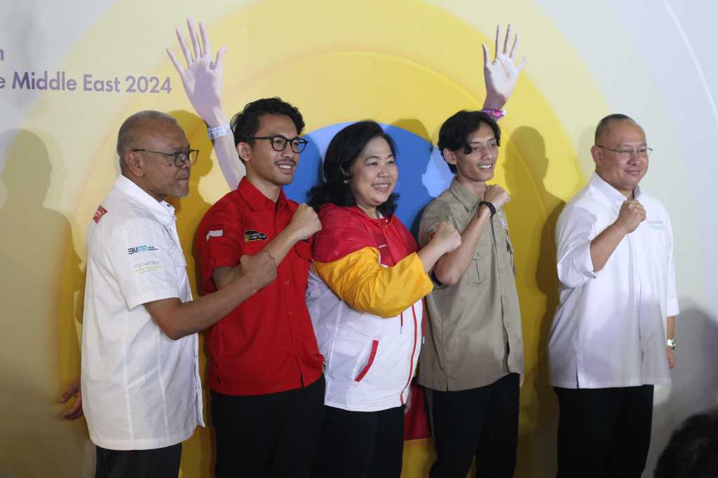 80 tim akan mengikuti Shell Eco-marathon Asia-Pacific and the Middle East 2024 di Indonesia 2
