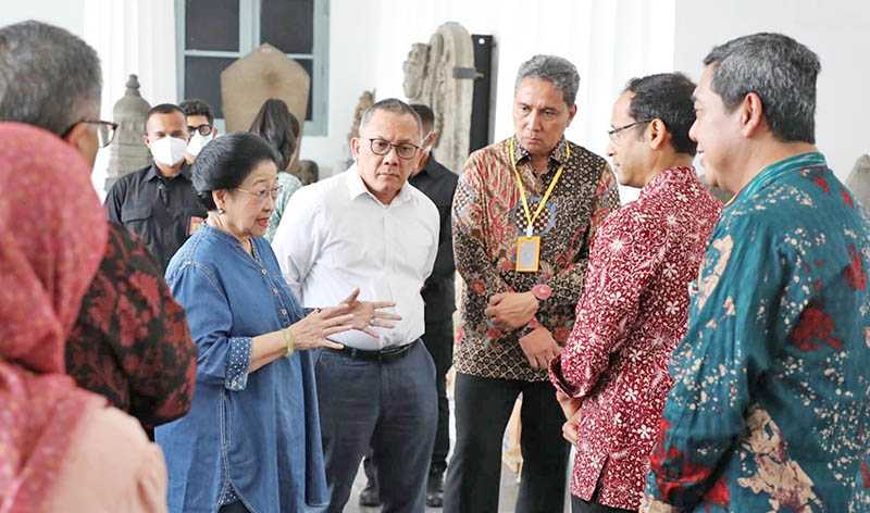 817 Koleksi Museum Nasional Rusak