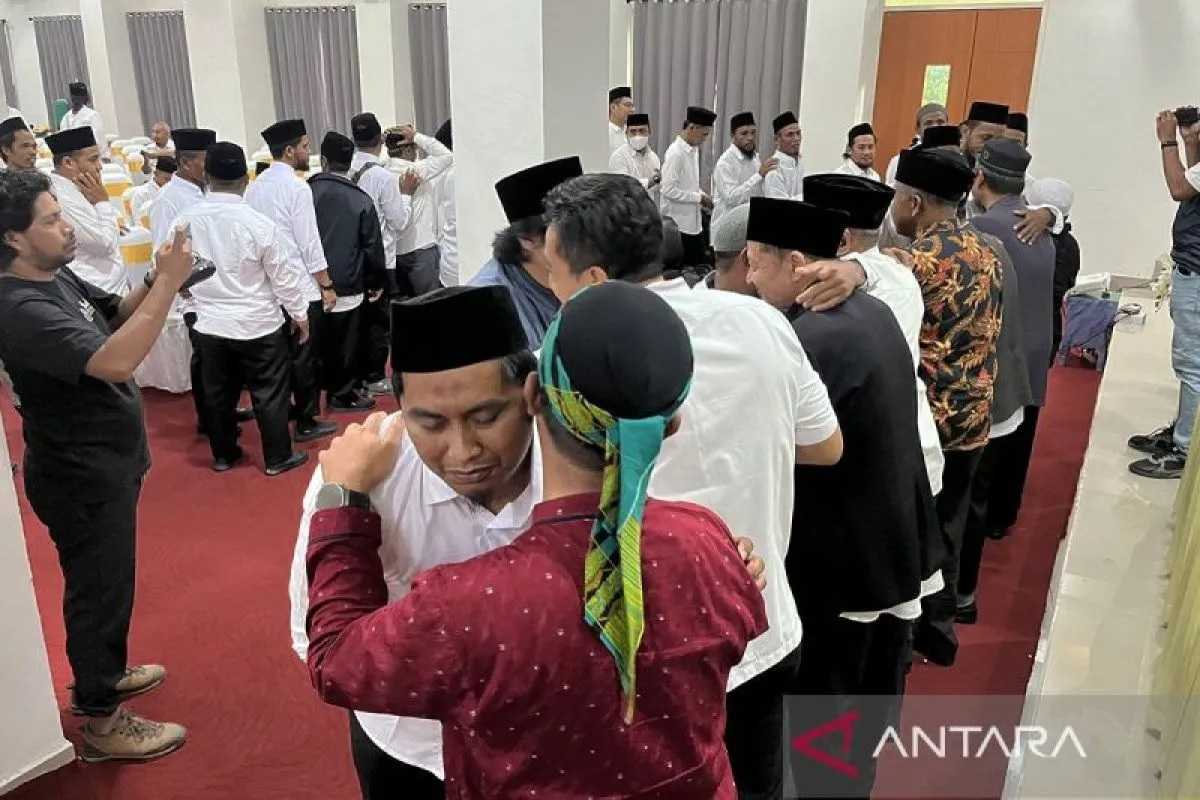 83 Anggota Jamaah Islamiyah di Maluku Berikrar Setia pada NKRI