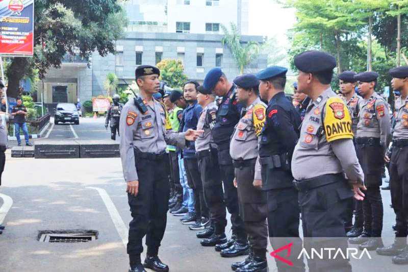 87.000 Personel Amankan Pilkada Jakarta