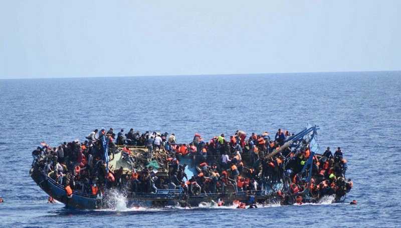 89 Imigran Tewas di Laut Lepas Mauritania Saat Hendak Menuju Eropa