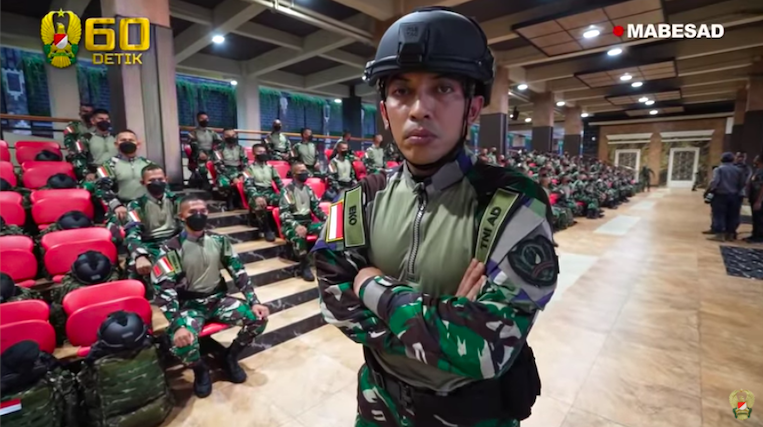 89 Prajurit Kostrad Ditambah 11 Perwakilan Kodam Berangkat ke Fort Bragg, North Carolina Siap Libas Langit Amerika Serikat