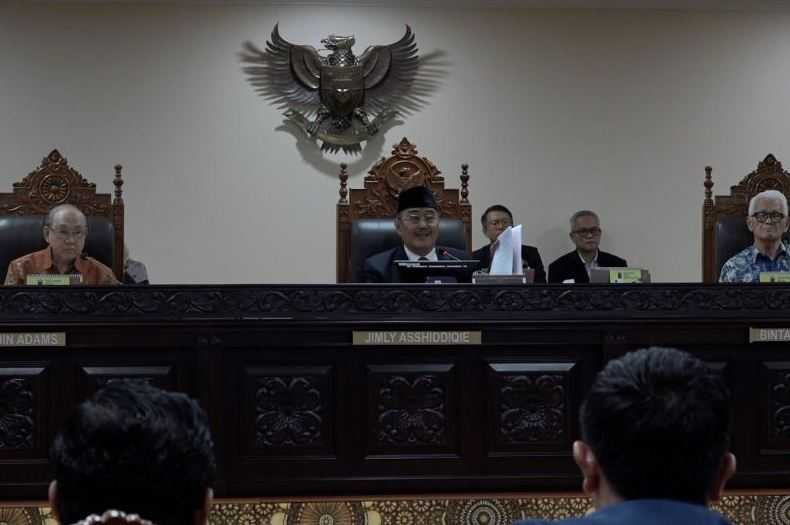 9 Hakim MK Diperiksa Majelis Kehormatan, Politisi PDIP Harap Sidang Terbuka