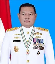 9 Nama Calon KASAL,  Panglima TNI Yudo Margono: Presiden yang Tentukan